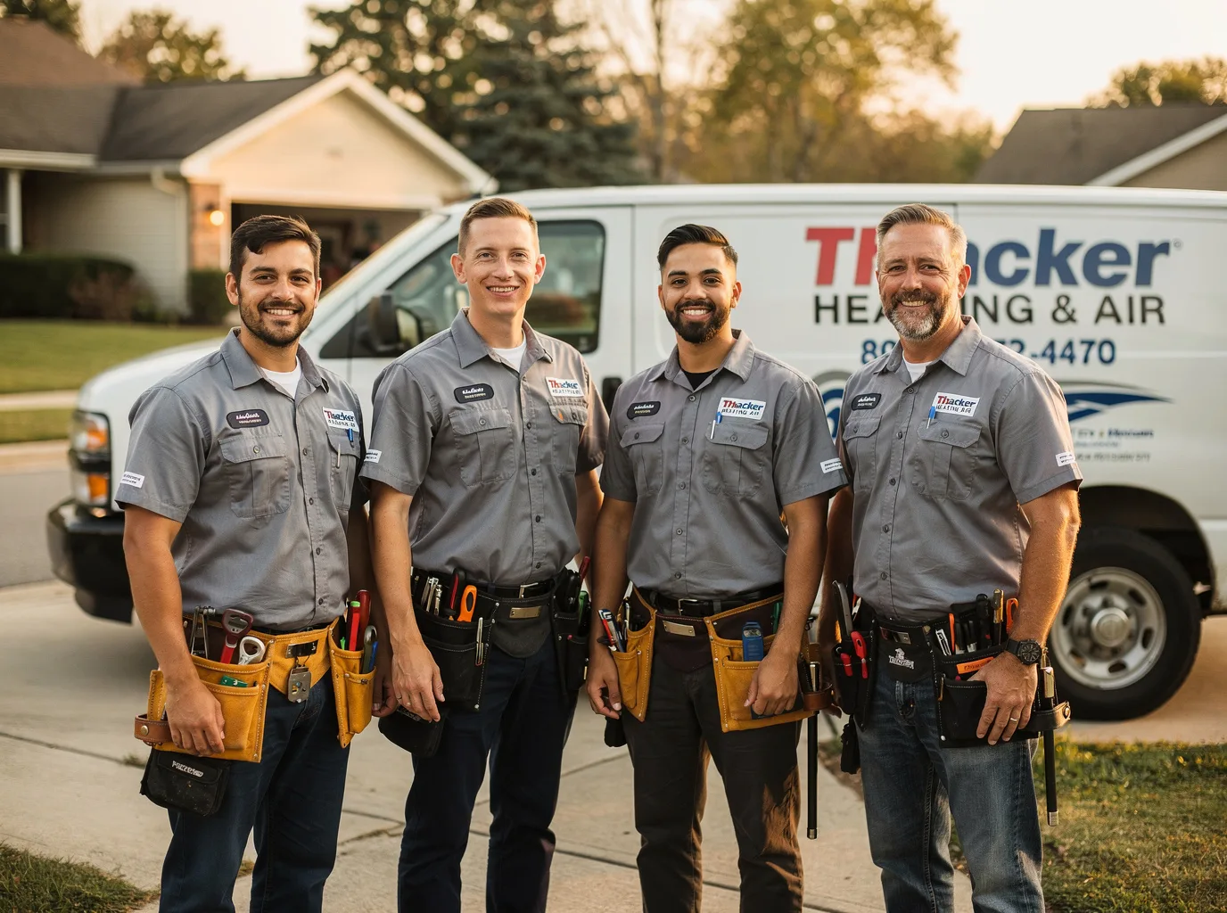 Ac Repair company in New Franklin, MO