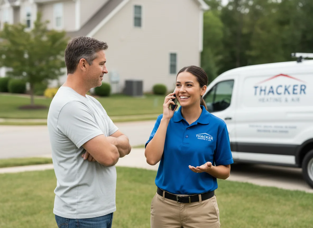 Ac Repair New Franklin, MO FAQs